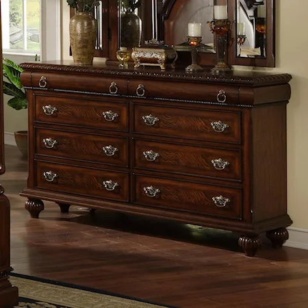 Traditional Dresser